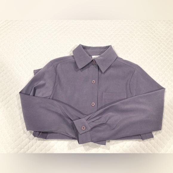 Croft and Barrow Stretch Button Down Shirt S - Picture 16 of 16